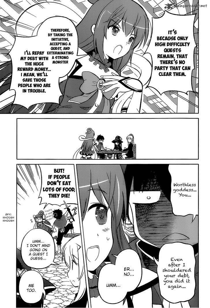 Kono SubarashII Sekai Ni Shukufuku O 6 5