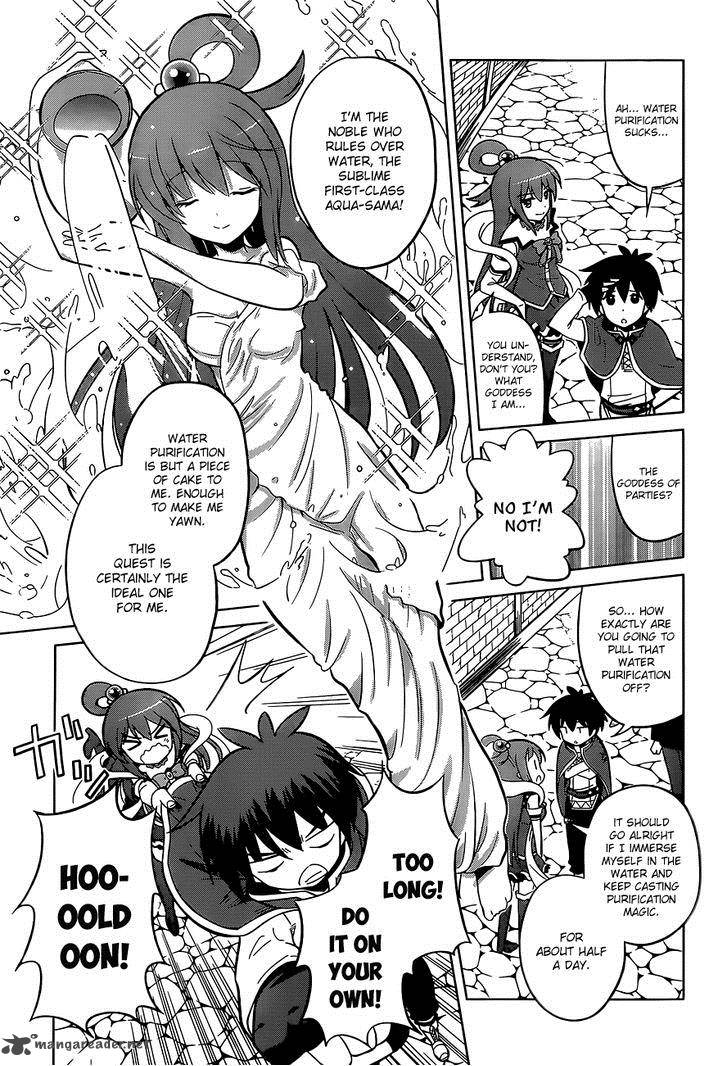 Kono SubarashII Sekai Ni Shukufuku O 6 7