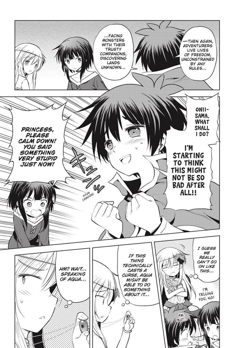 Kono SubarashII Sekai Ni Shukufuku O 60 10