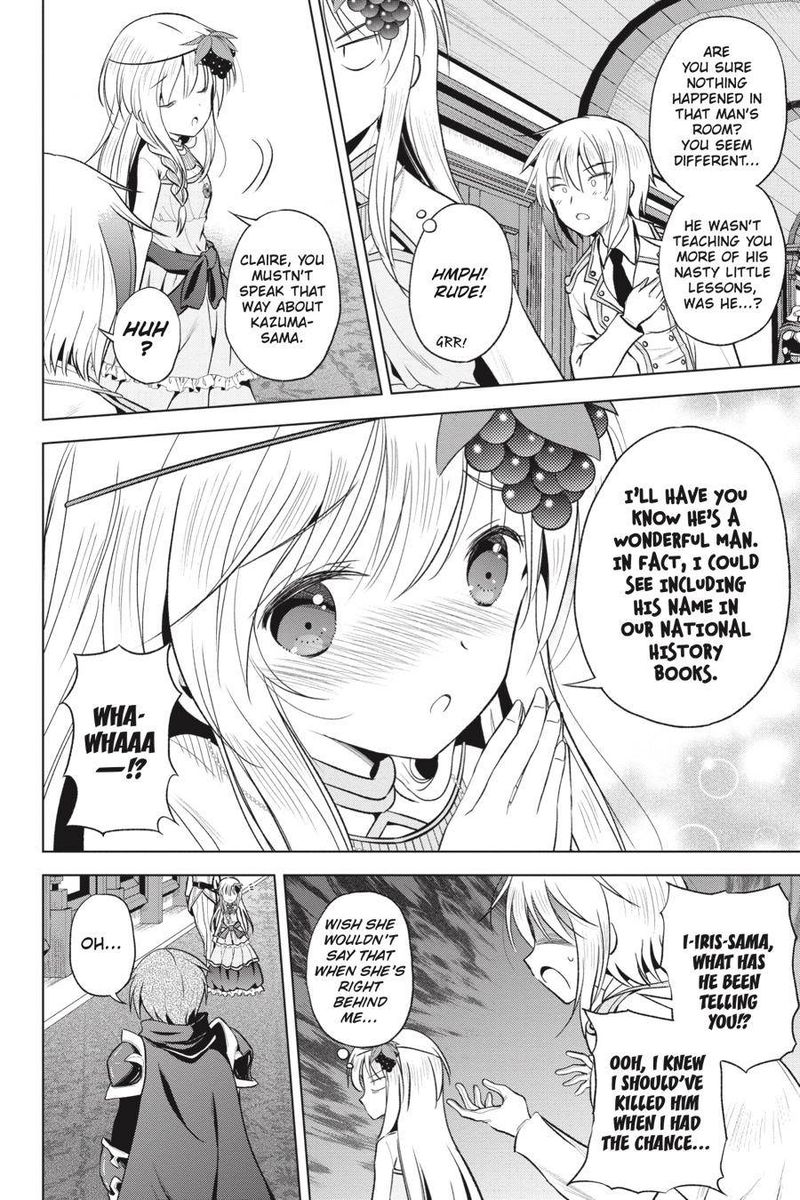 Kono SubarashII Sekai Ni Shukufuku O 60 15