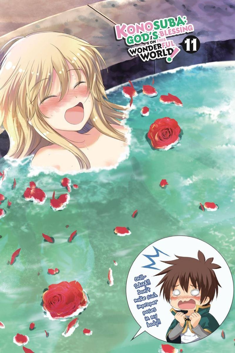 Kono SubarashII Sekai Ni Shukufuku O 60 2