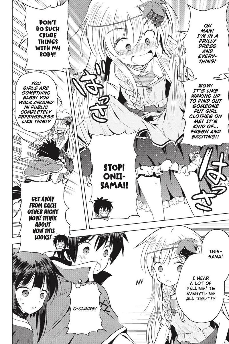 Kono SubarashII Sekai Ni Shukufuku O 60 7