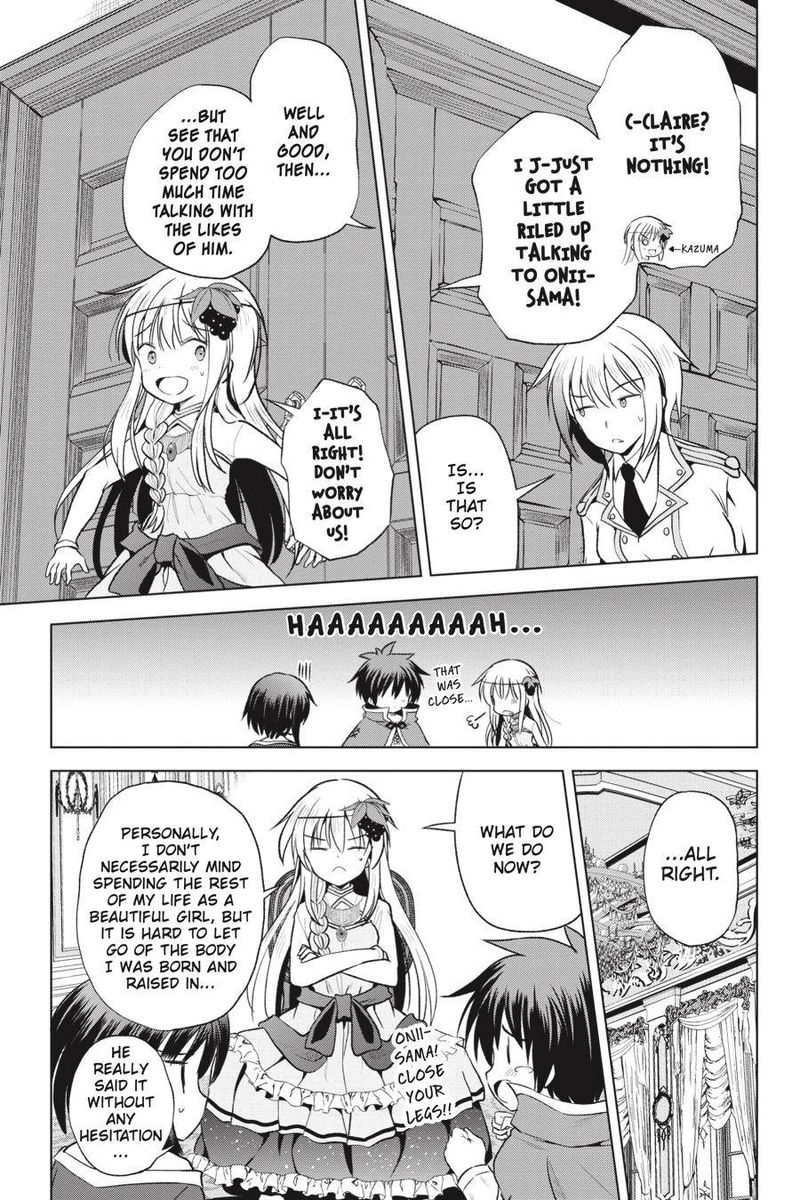 Kono SubarashII Sekai Ni Shukufuku O 60 8