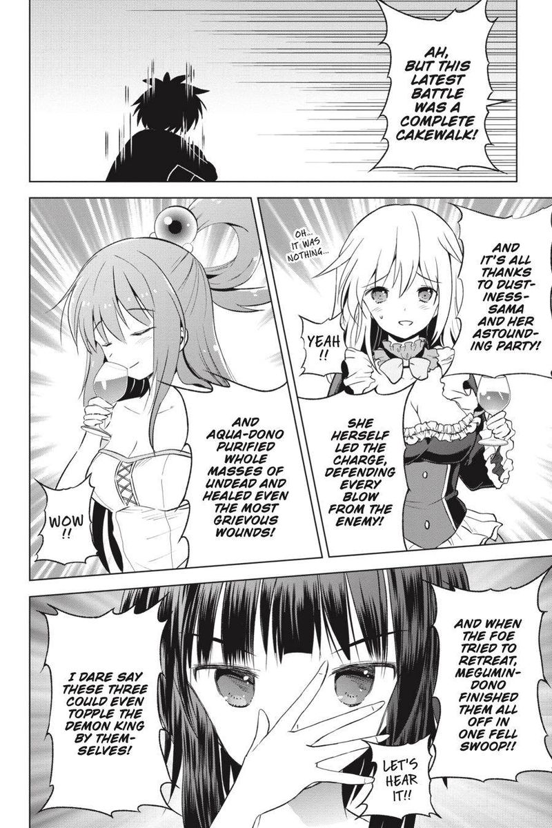 Kono SubarashII Sekai Ni Shukufuku O 61 12