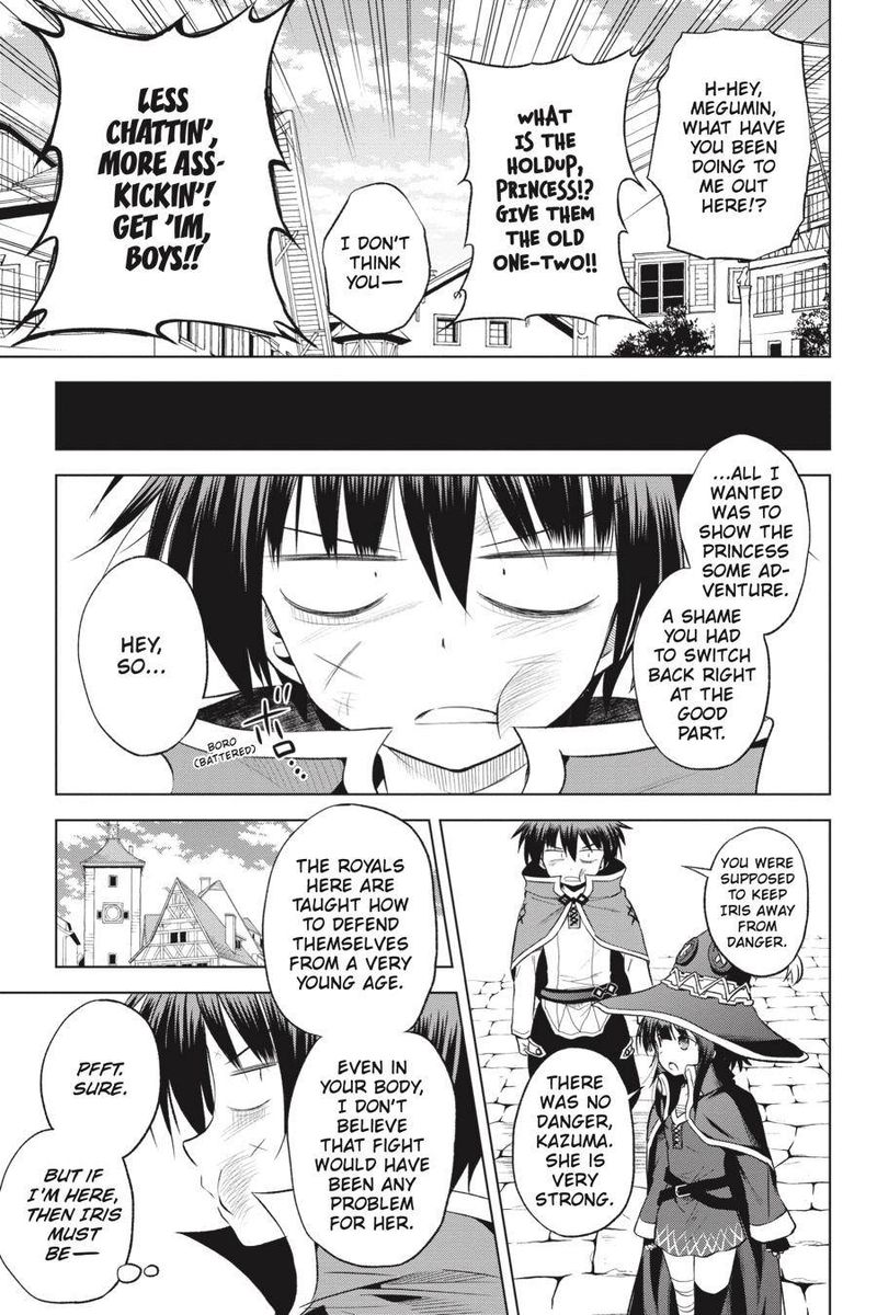 Kono SubarashII Sekai Ni Shukufuku O 61 7