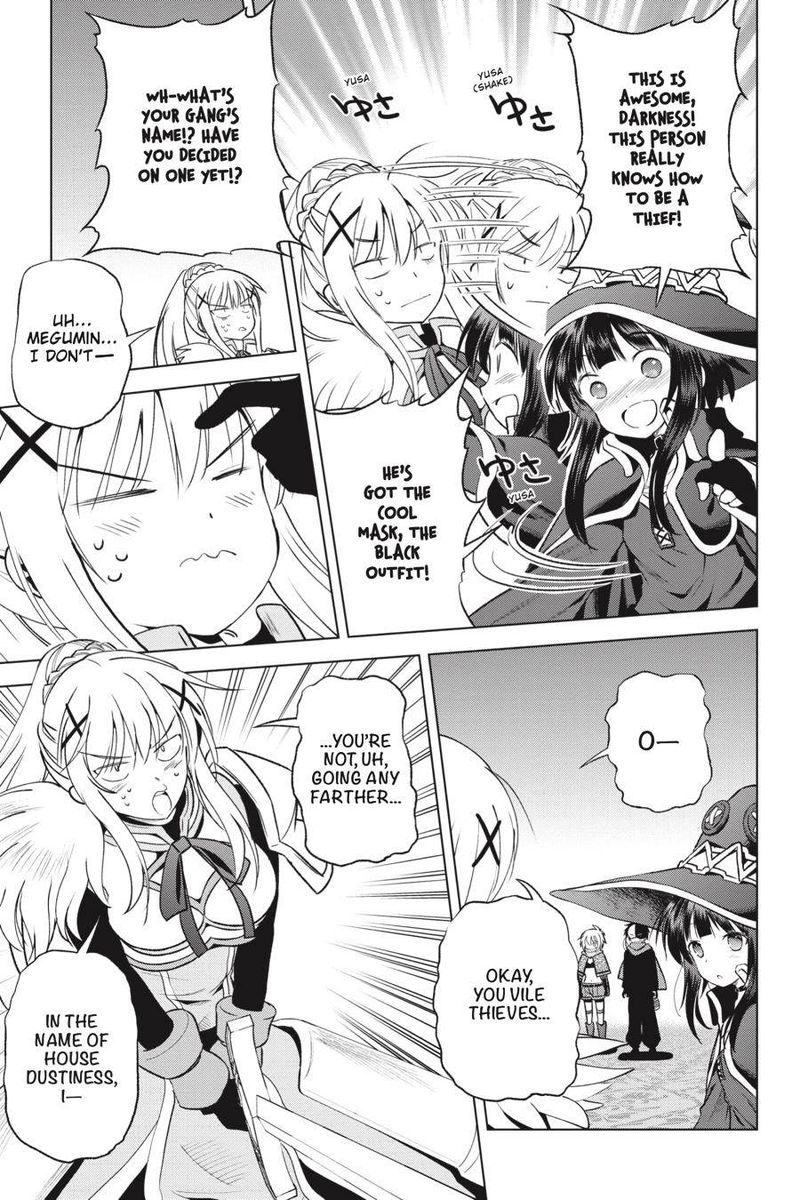 Kono SubarashII Sekai Ni Shukufuku O 63 15