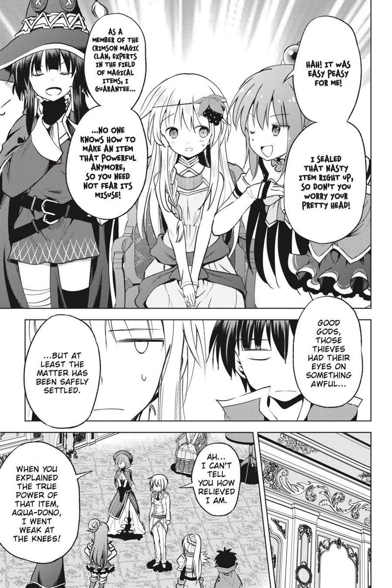 Kono SubarashII Sekai Ni Shukufuku O 64 11