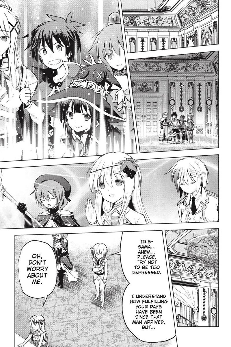 Kono SubarashII Sekai Ni Shukufuku O 64 19