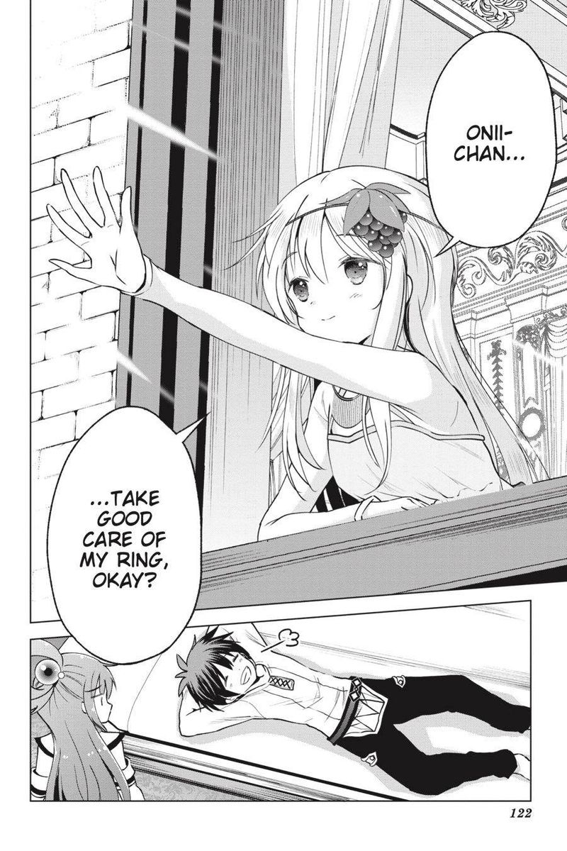 Kono SubarashII Sekai Ni Shukufuku O 64 22