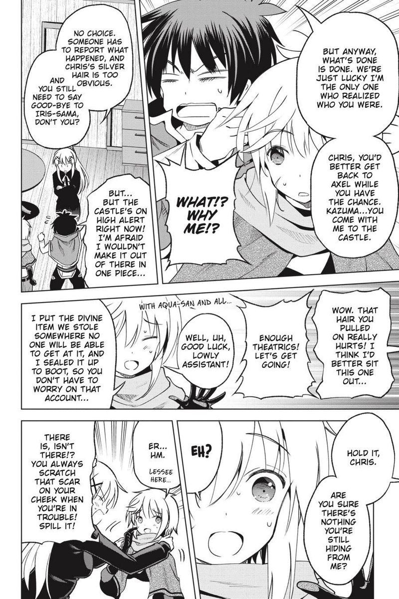 Kono SubarashII Sekai Ni Shukufuku O 64 4