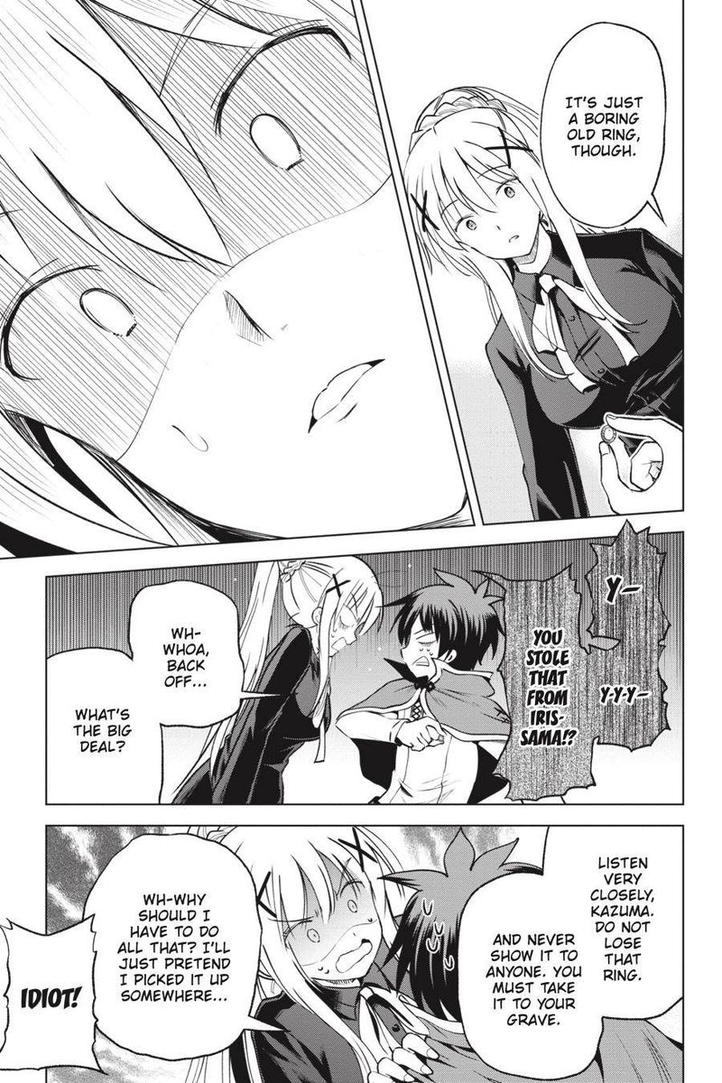 Kono SubarashII Sekai Ni Shukufuku O 64 7