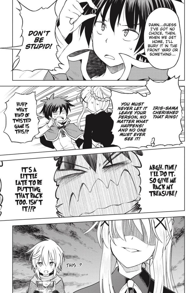 Kono SubarashII Sekai Ni Shukufuku O 64 9