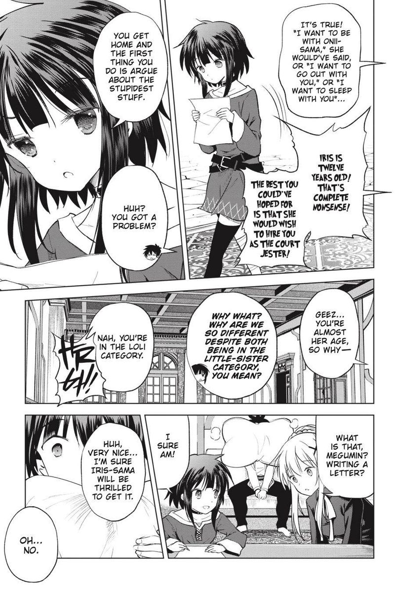 Kono SubarashII Sekai Ni Shukufuku O 65 11