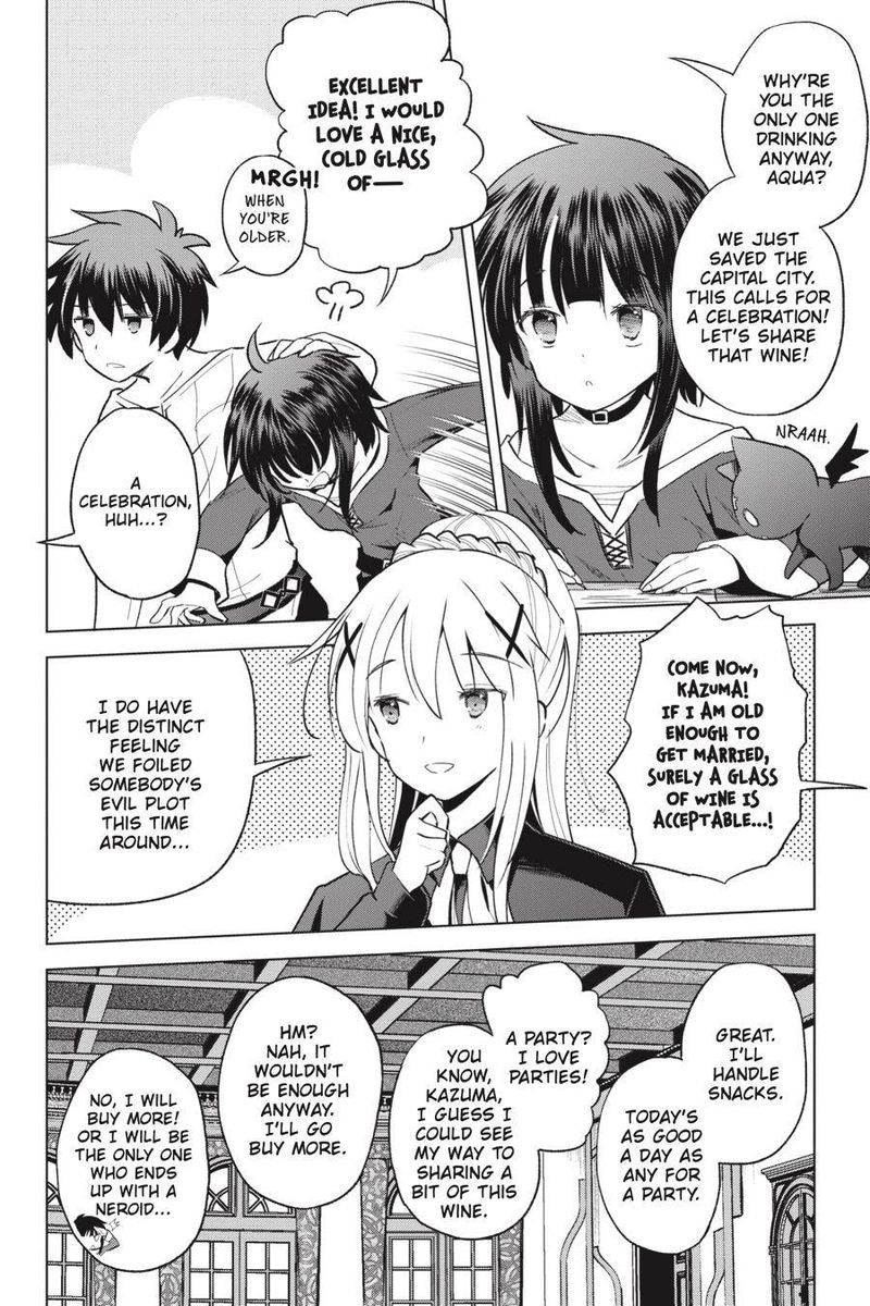 Kono SubarashII Sekai Ni Shukufuku O 65 14
