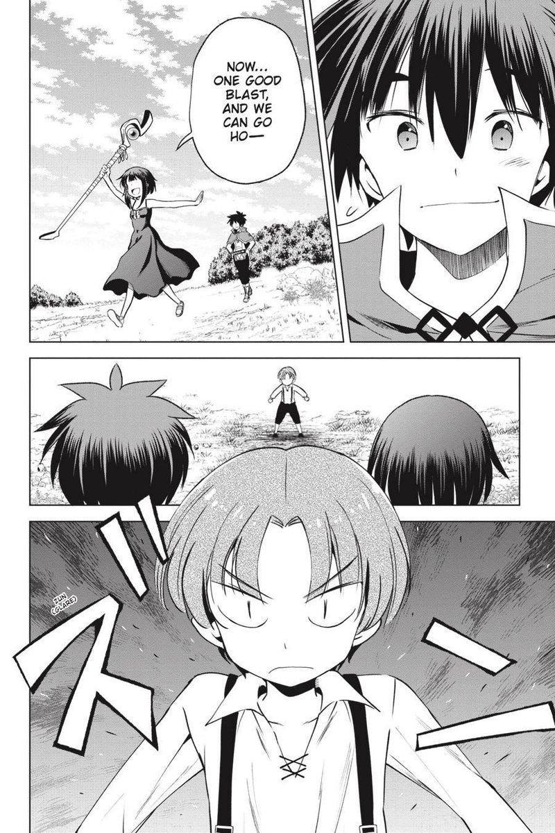 Kono SubarashII Sekai Ni Shukufuku O 66 12