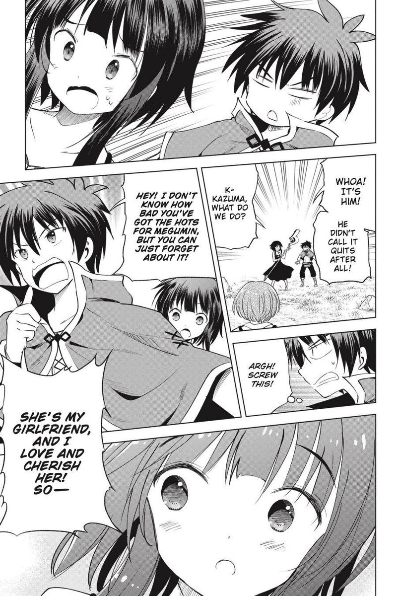 Kono SubarashII Sekai Ni Shukufuku O 66 13