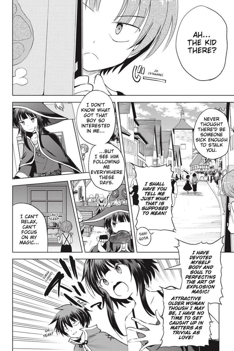 Kono SubarashII Sekai Ni Shukufuku O 66 6