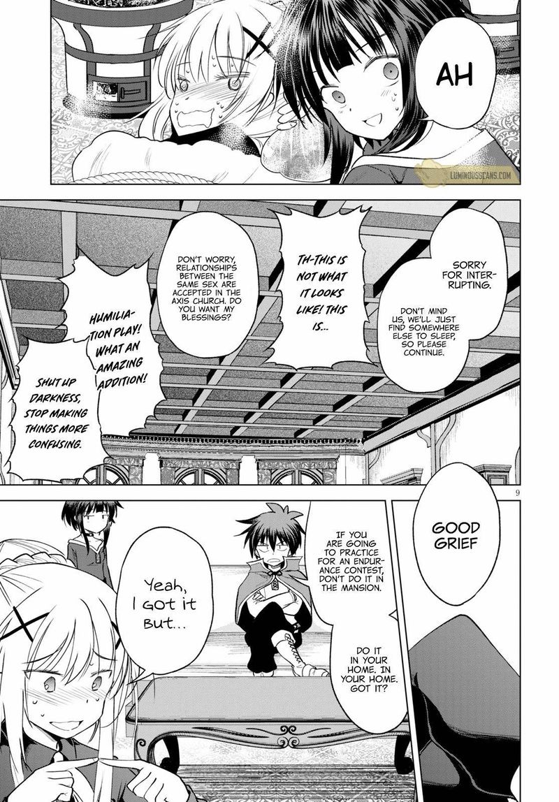 Kono SubarashII Sekai Ni Shukufuku O 67 10