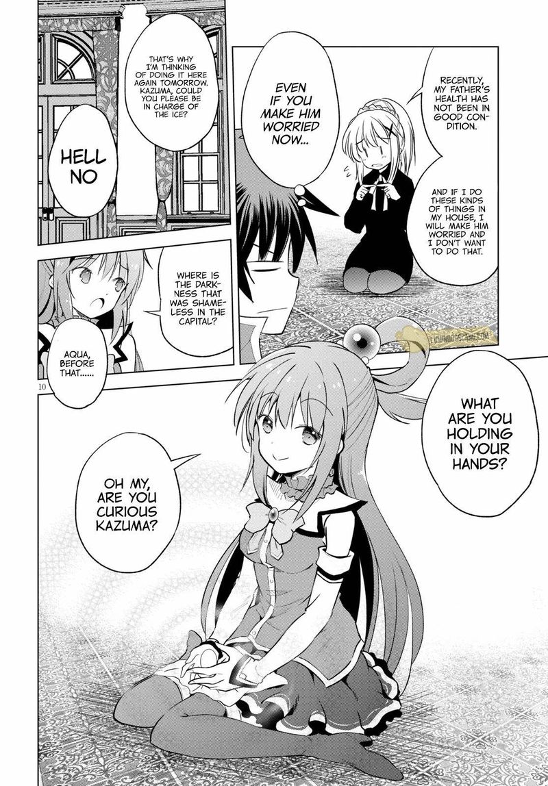 Kono SubarashII Sekai Ni Shukufuku O 67 11