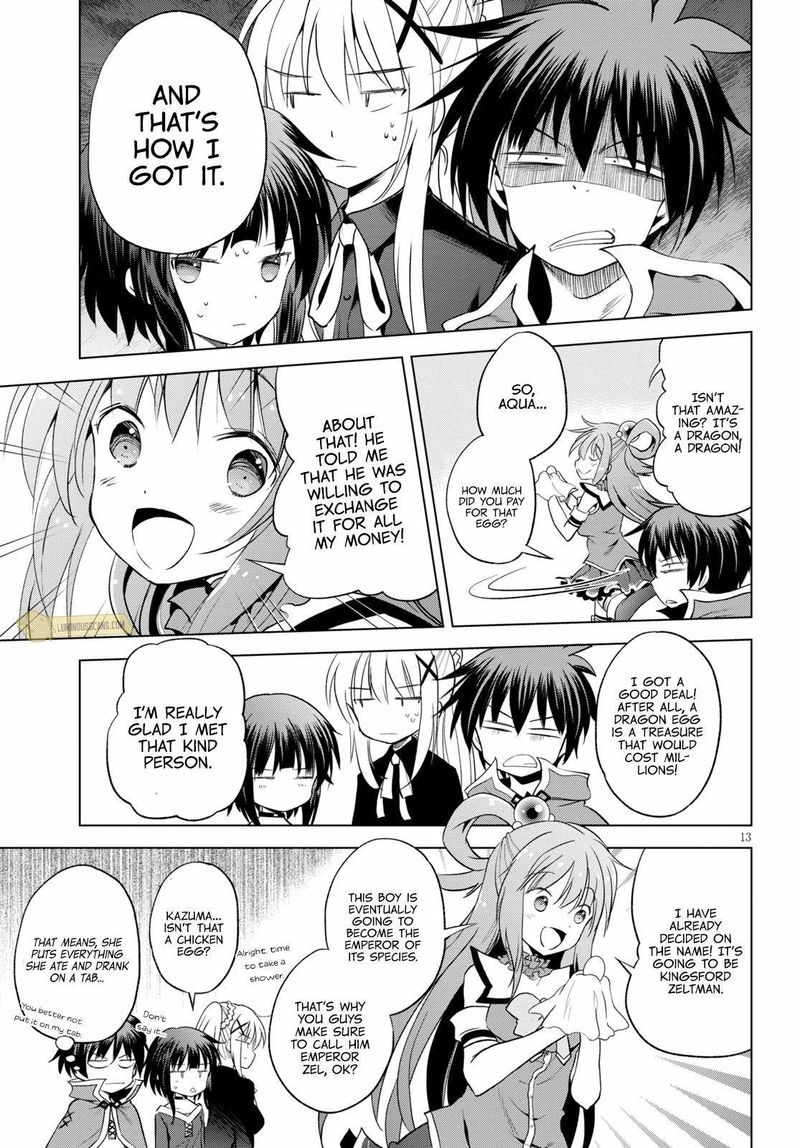 Kono SubarashII Sekai Ni Shukufuku O 67 14