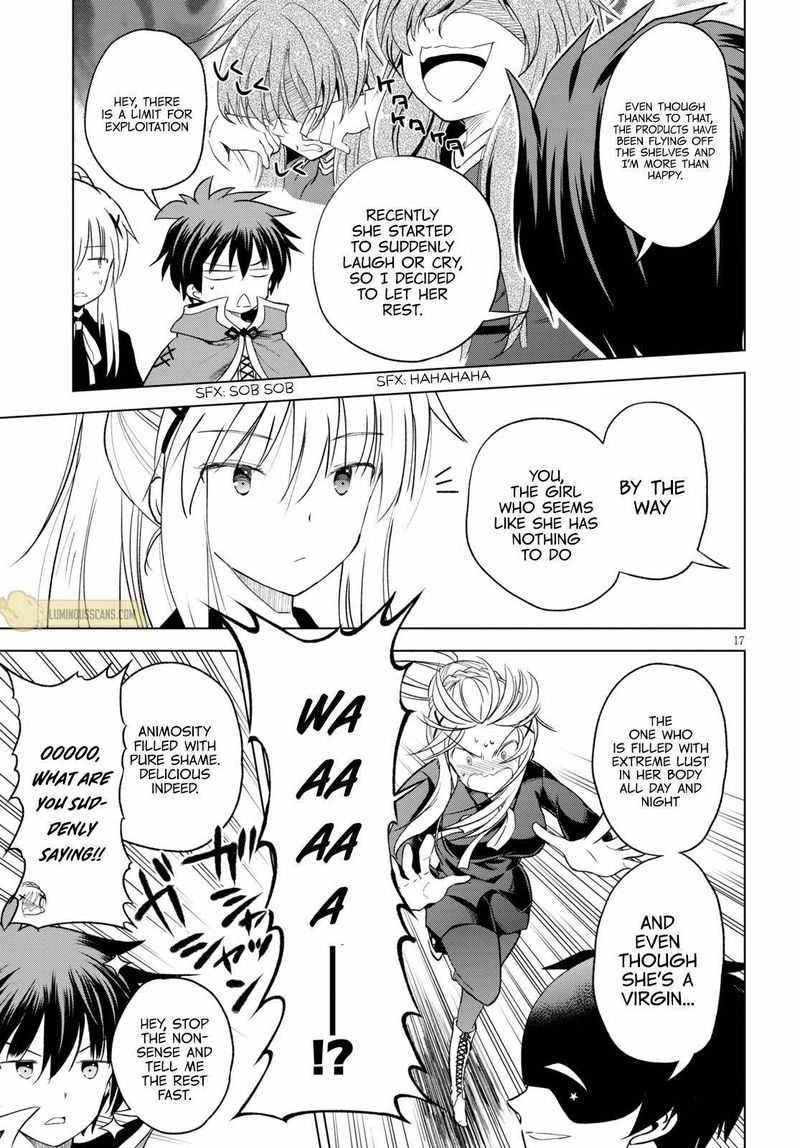 Kono SubarashII Sekai Ni Shukufuku O 67 18