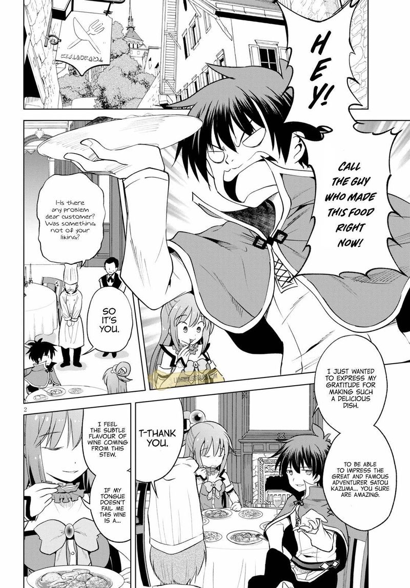 Kono SubarashII Sekai Ni Shukufuku O 67 3