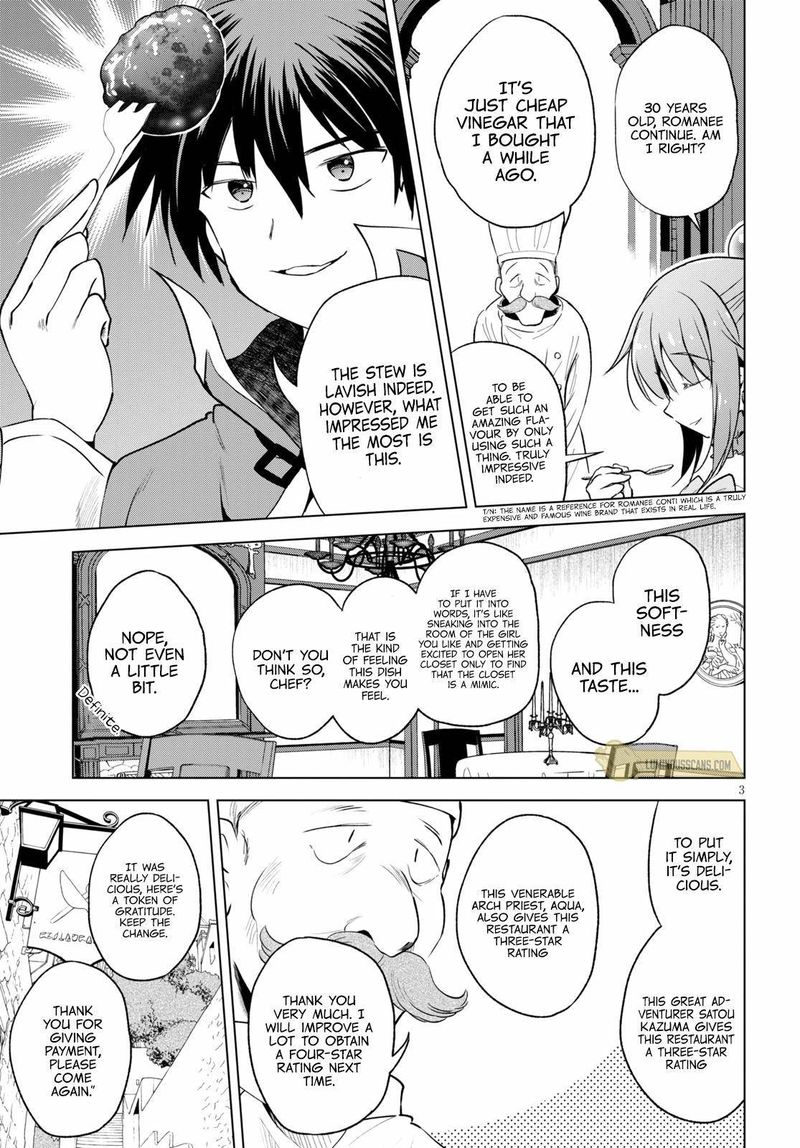 Kono SubarashII Sekai Ni Shukufuku O 67 4