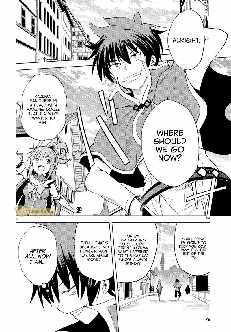 Kono SubarashII Sekai Ni Shukufuku O 67 5