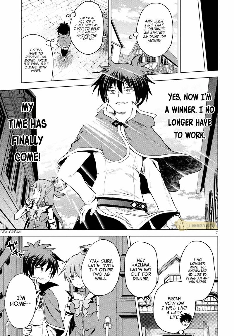 Kono SubarashII Sekai Ni Shukufuku O 67 8