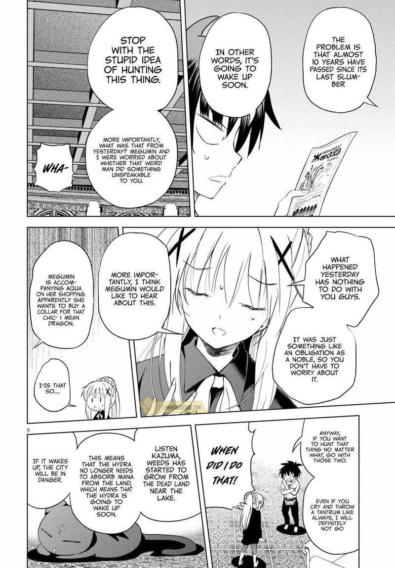 Kono SubarashII Sekai Ni Shukufuku O 68 11