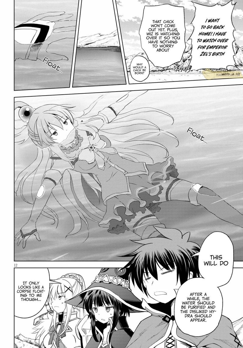 Kono SubarashII Sekai Ni Shukufuku O 68 15