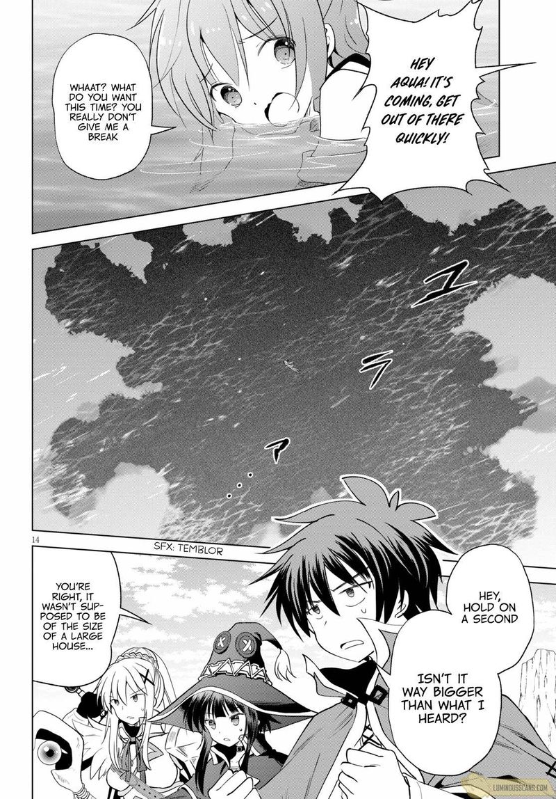 Kono SubarashII Sekai Ni Shukufuku O 68 17