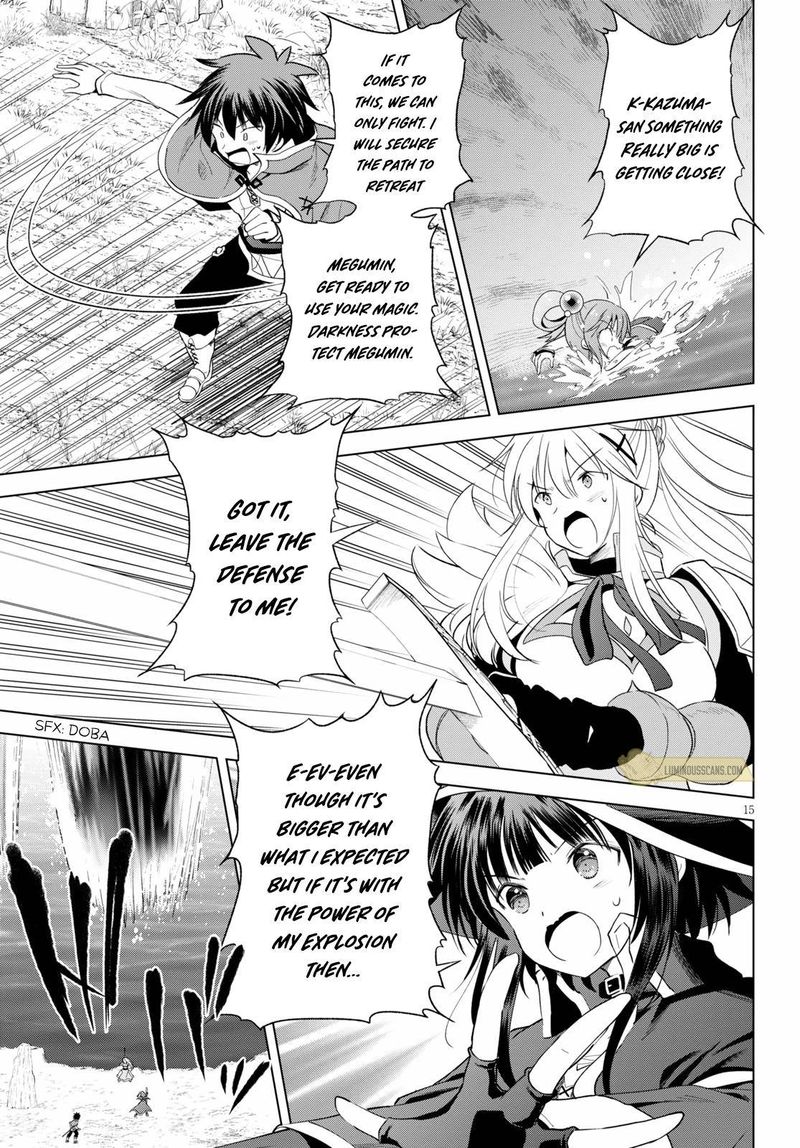 Kono SubarashII Sekai Ni Shukufuku O 68 18