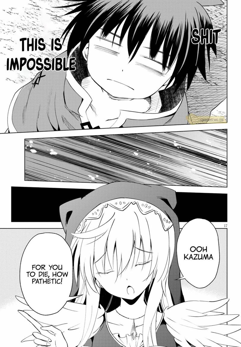 Kono SubarashII Sekai Ni Shukufuku O 68 20