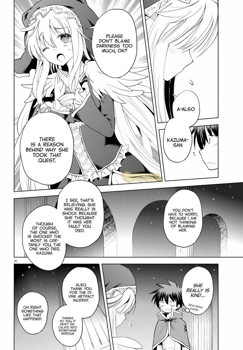 Kono SubarashII Sekai Ni Shukufuku O 68 23