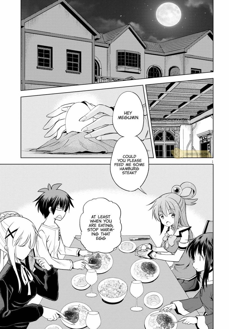 Kono SubarashII Sekai Ni Shukufuku O 68 4