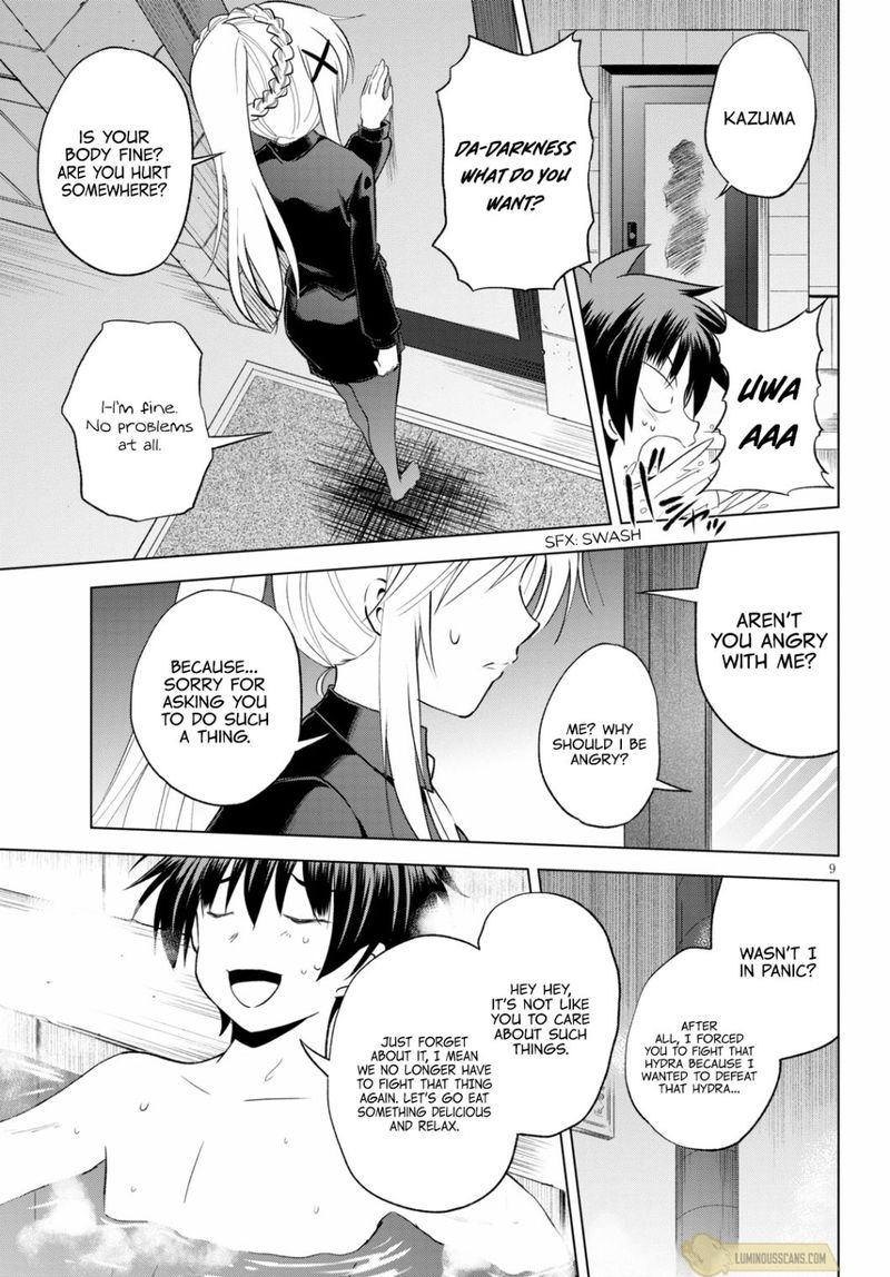 Kono SubarashII Sekai Ni Shukufuku O 69 10