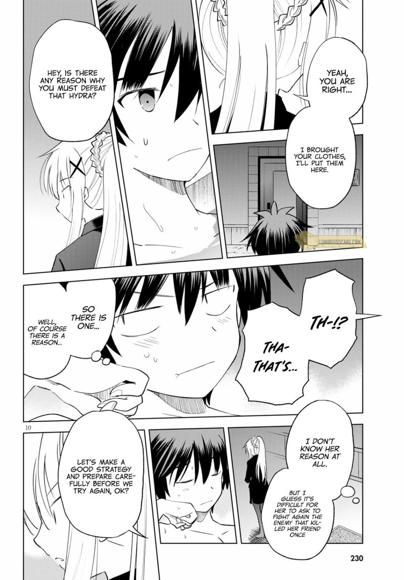 Kono SubarashII Sekai Ni Shukufuku O 69 11