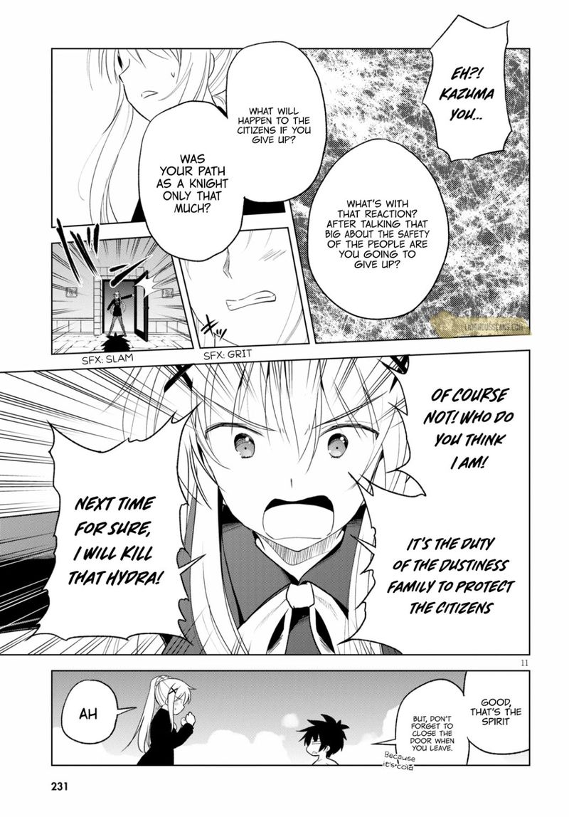 Kono SubarashII Sekai Ni Shukufuku O 69 12