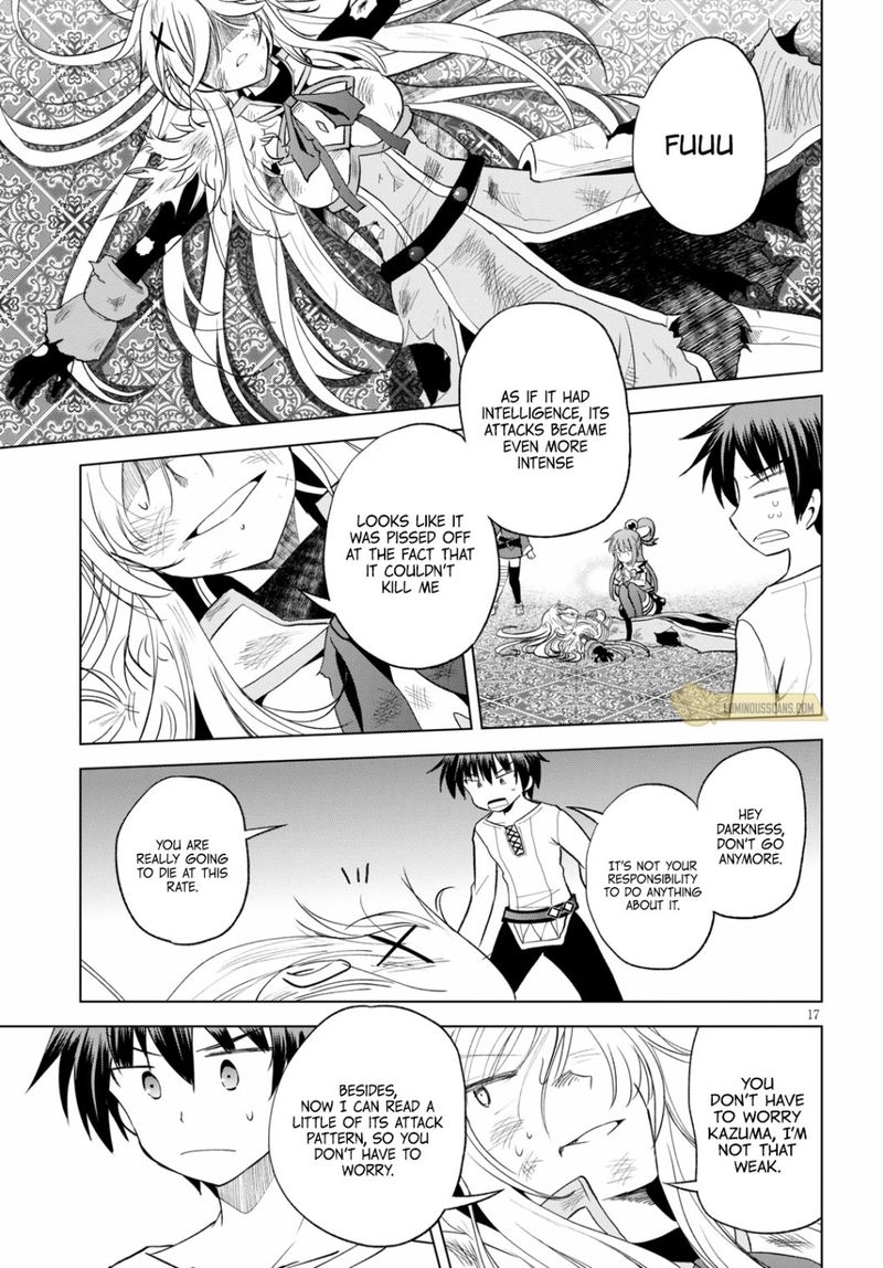 Kono SubarashII Sekai Ni Shukufuku O 69 18