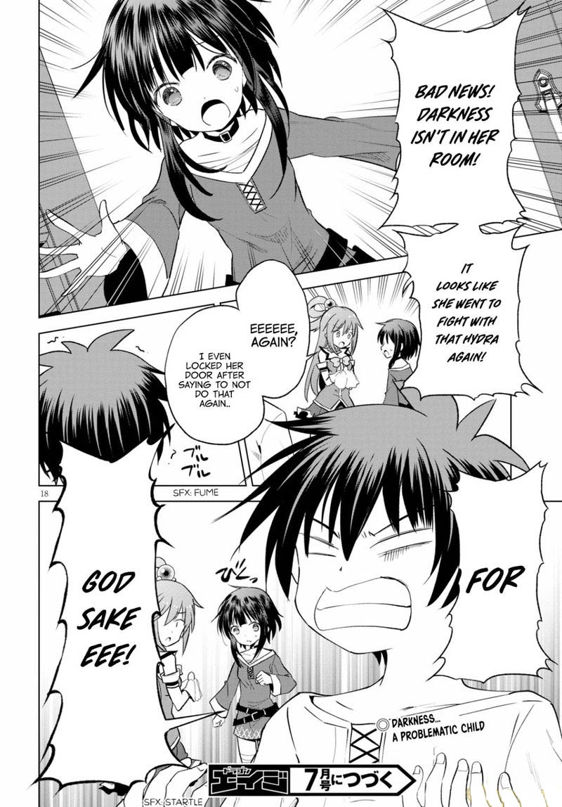 Kono SubarashII Sekai Ni Shukufuku O 69 19