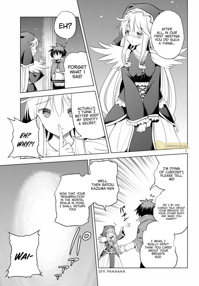 Kono SubarashII Sekai Ni Shukufuku O 69 6