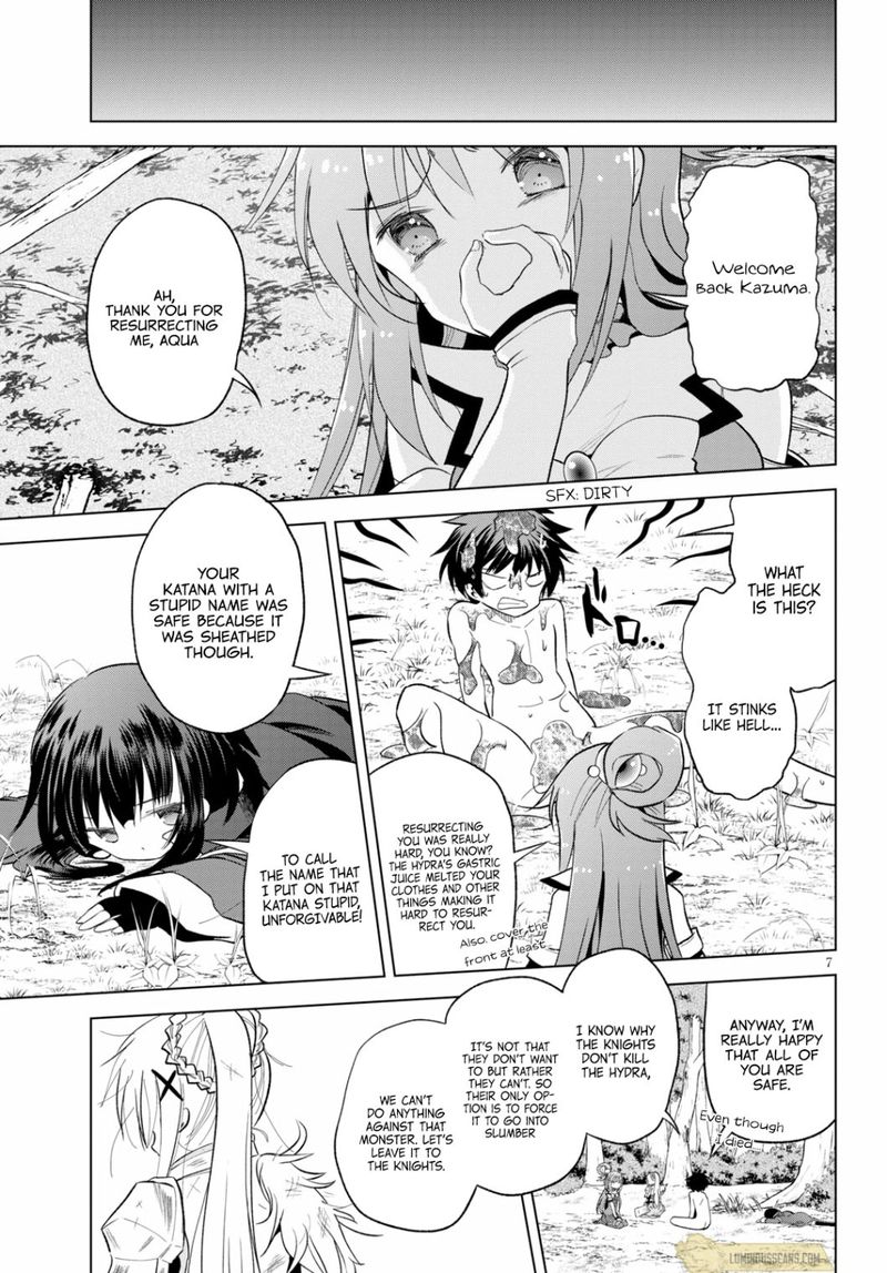 Kono SubarashII Sekai Ni Shukufuku O 69 8