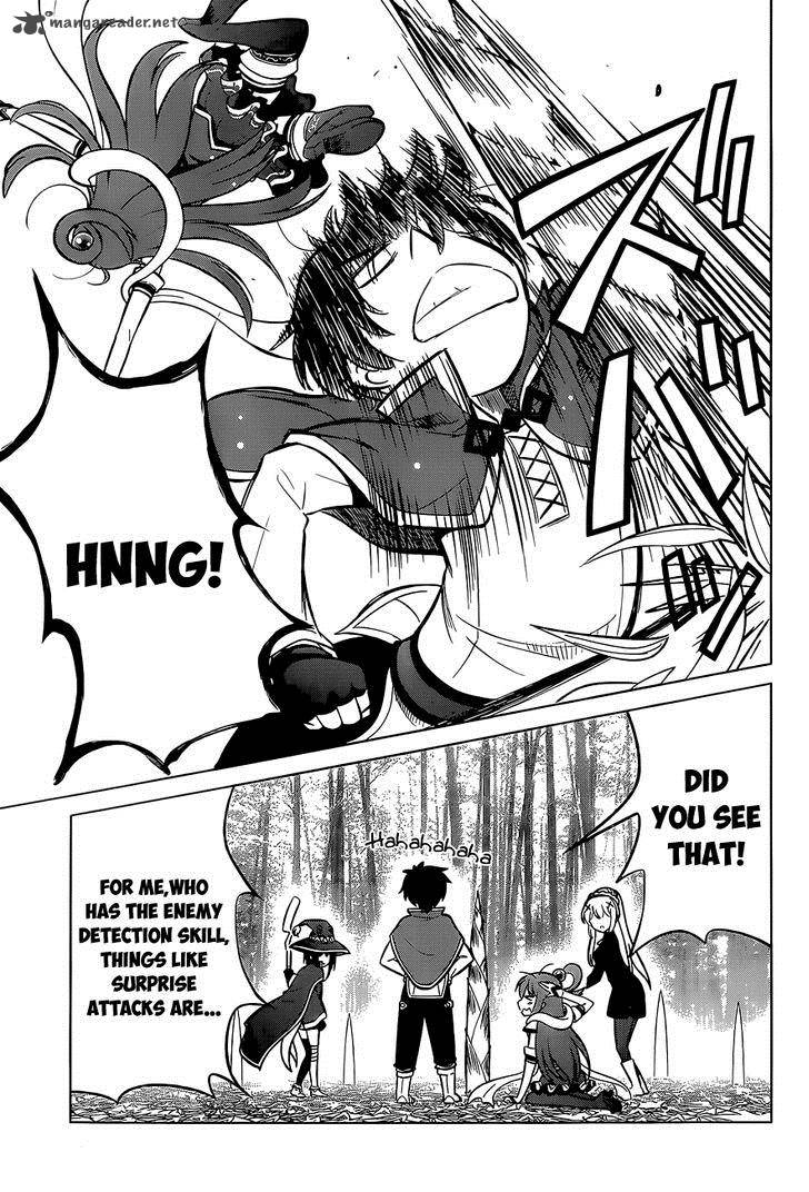 Kono SubarashII Sekai Ni Shukufuku O 7 10