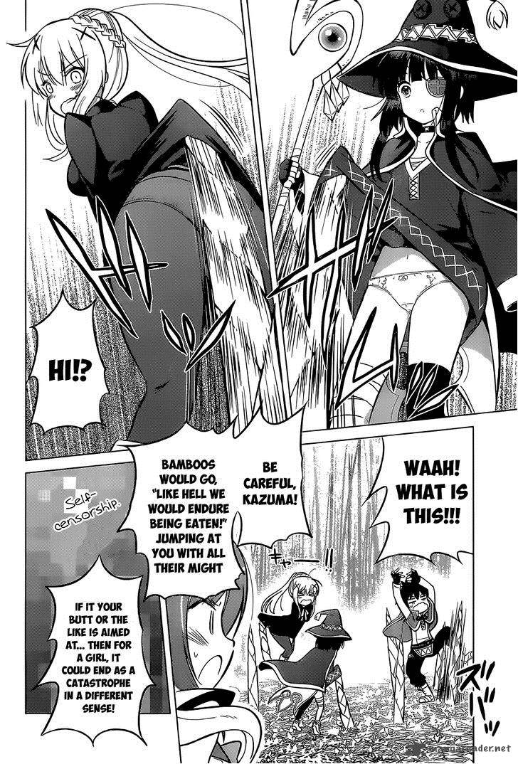 Kono SubarashII Sekai Ni Shukufuku O 7 7