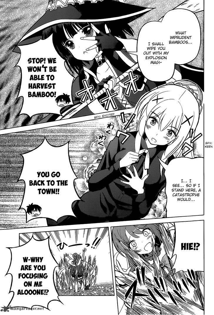 Kono SubarashII Sekai Ni Shukufuku O 7 8
