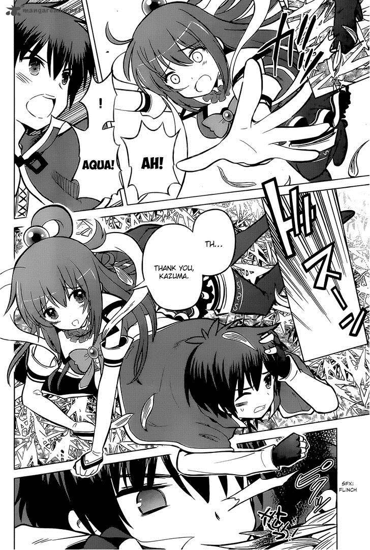 Kono SubarashII Sekai Ni Shukufuku O 7 9