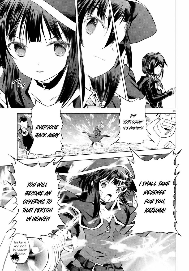 Kono SubarashII Sekai Ni Shukufuku O 70 21