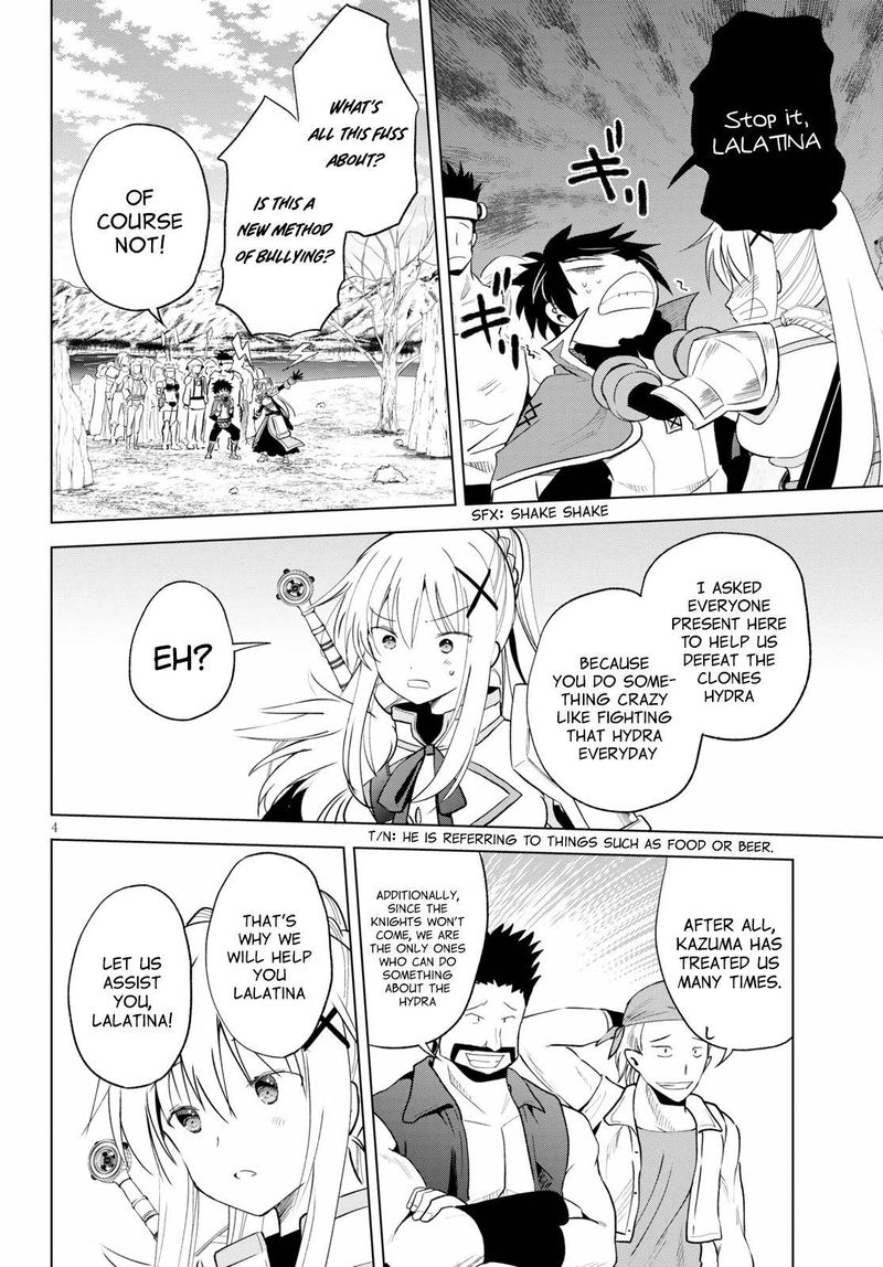 Kono SubarashII Sekai Ni Shukufuku O 70 4
