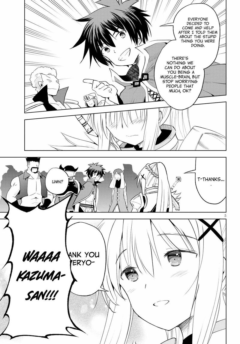 Kono SubarashII Sekai Ni Shukufuku O 70 5